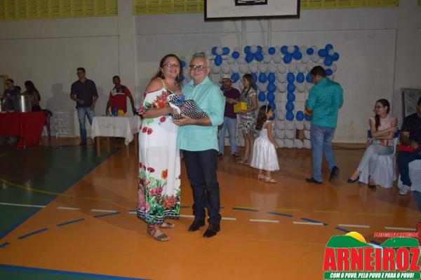 Foto 83 — Comemoração do dia das mães na Localidade de Planalto.
