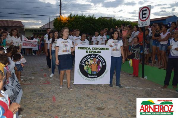 Foto 25 — Comemorações do Dia da Independência