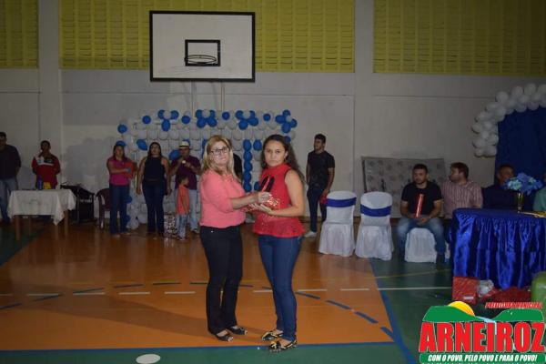 Foto 24 — Comemoração do dia das mães na Localidade de Planalto.