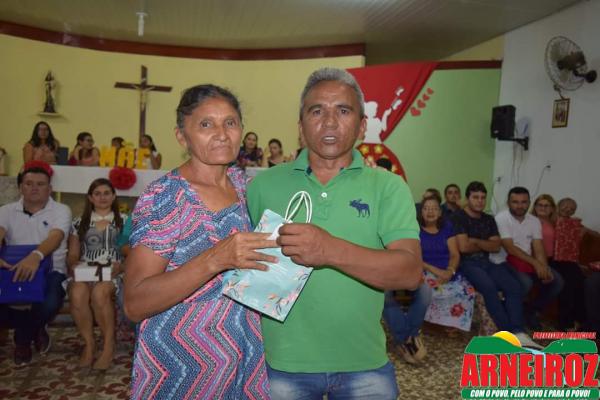Foto 34 — Comemoração do dia das mães na Localidade de Cachoeira de Fora