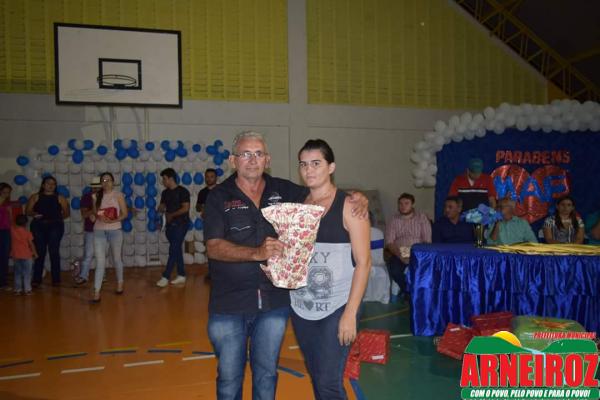 Foto 35 — Comemoração do dia das mães na Localidade de Planalto.