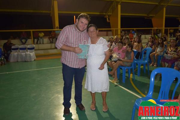 Foto 94 — Comemoração do dia das mães na Localidade de Planalto.