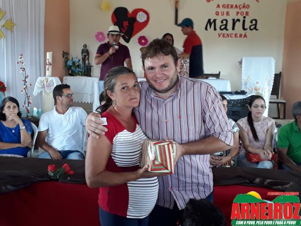Foto 123 — Comemoração do dia das mães na Localidade de Campo Preto.