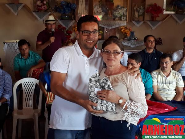 Foto 35 — Comemoração do dia das mães na Localidade de Condadú