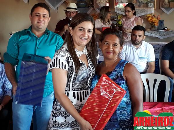 Foto 57 — Comemoração do dia das mães na Localidade de Condadú