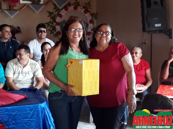 Foto 30 — Comemoração do dia das mães na Localidade de Condadú