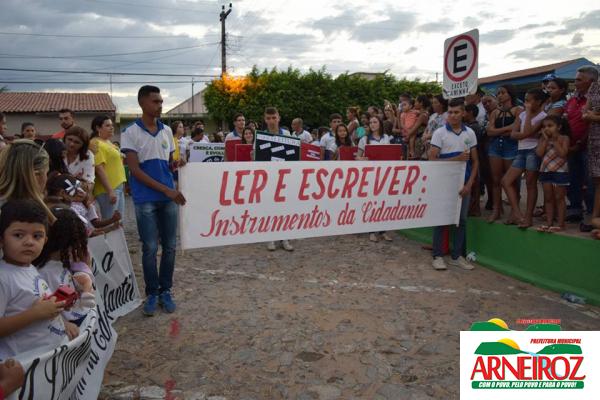 Foto 24 — Comemorações do Dia da Independência