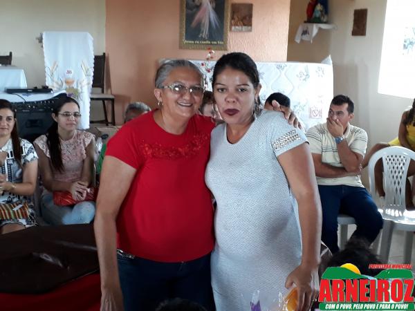 Foto 126 — Comemoração do dia das mães na Localidade de Campo Preto.