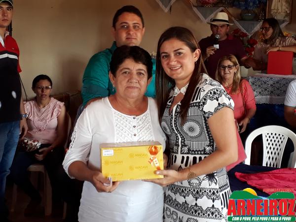 Foto 37 — Comemoração do dia das mães na Localidade de Condadú