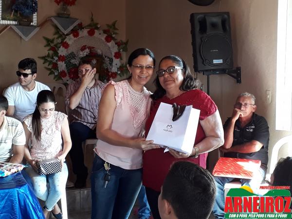 Foto 32 — Comemoração do dia das mães na Localidade de Condadú