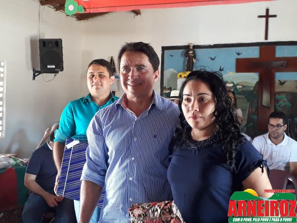 Foto 39 — Comemoração do dia das mães na Localidade de Mucuin.