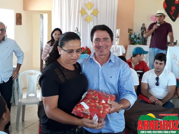 Foto 118 — Comemoração do dia das mães na Localidade de Campo Preto.