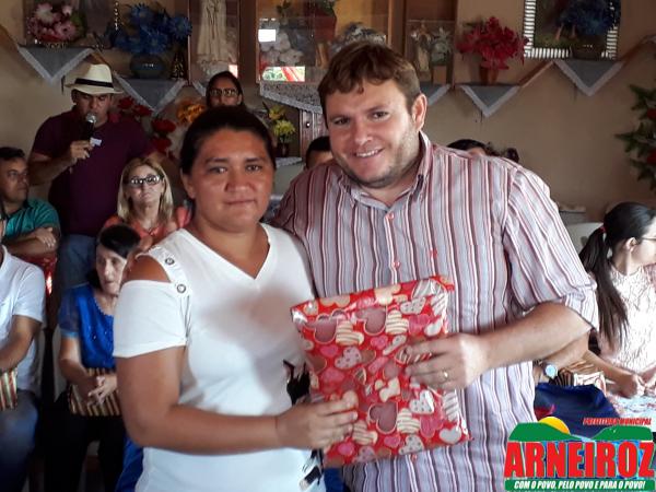 Foto 44 — Comemoração do dia das mães na Localidade de Condadú