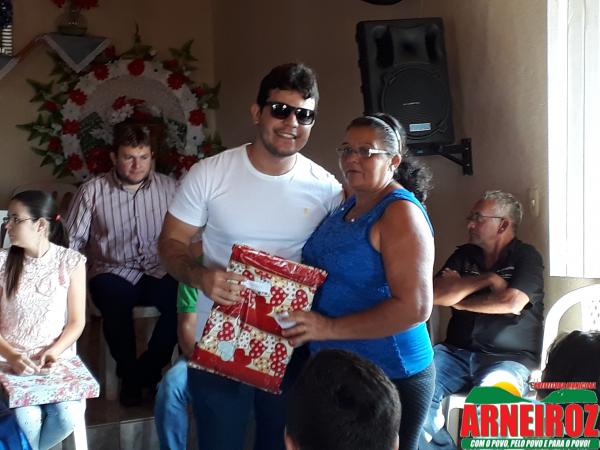 Foto 45 — Comemoração do dia das mães na Localidade de Condadú