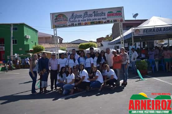 Foto 8 — 1ª FEIRA DA AGRICULTURA FAMILIAR FOI UM VERDADEIRO SUCESSO