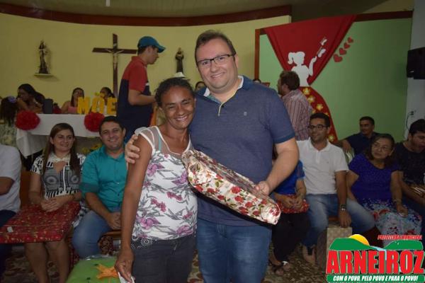 Foto 47 — Comemoração do dia das mães na Localidade de Cachoeira de Fora