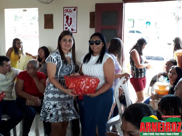 Foto 176 — Comemoração do dia das mães na Localidade de Campo Preto.