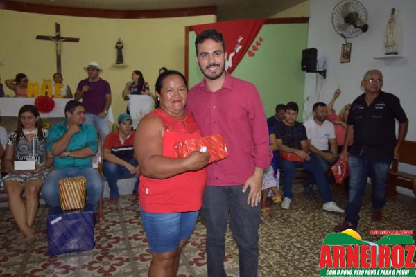 Foto 72 — Comemoração do dia das mães na Localidade de Cachoeira de Fora