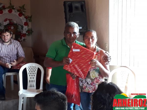 Foto 41 — Comemoração do dia das mães na Localidade de Condadú