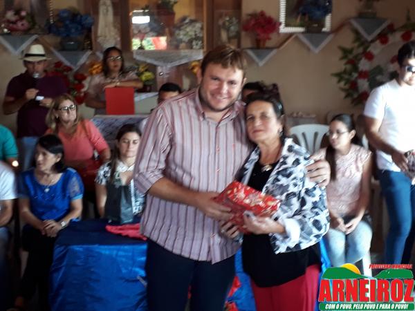 Foto 24 — Comemoração do dia das mães na Localidade de Condadú