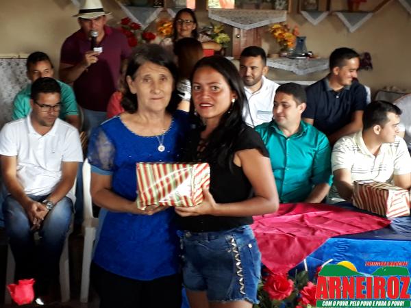 Foto 55 — Comemoração do dia das mães na Localidade de Condadú