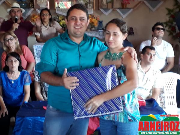 Foto 64 — Comemoração do dia das mães na Localidade de Condadú