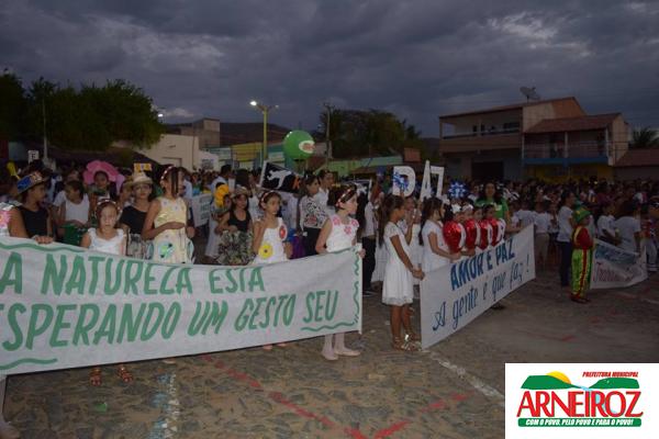 Foto 21 — Comemorações do Dia da Independência