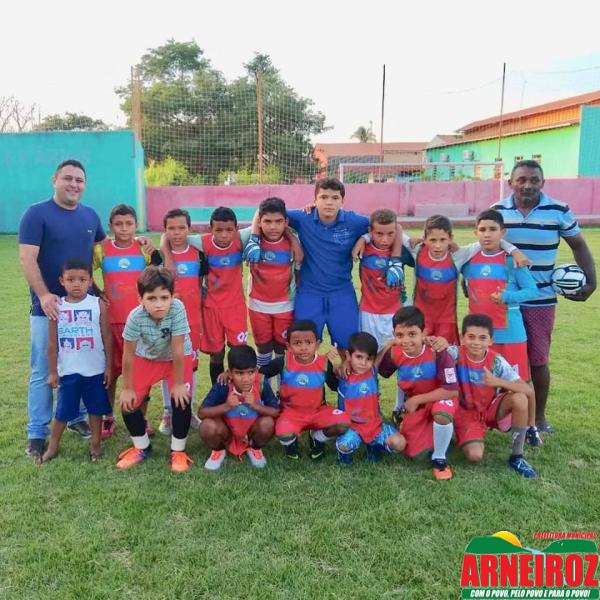 Foto 10 — Copa Francisco Sales de Futebol Society