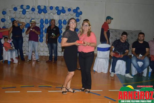 Foto 73 — Comemoração do dia das mães na Localidade de Planalto.