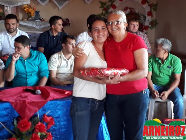 Foto 42 — Comemoração do dia das mães na Localidade de Condadú