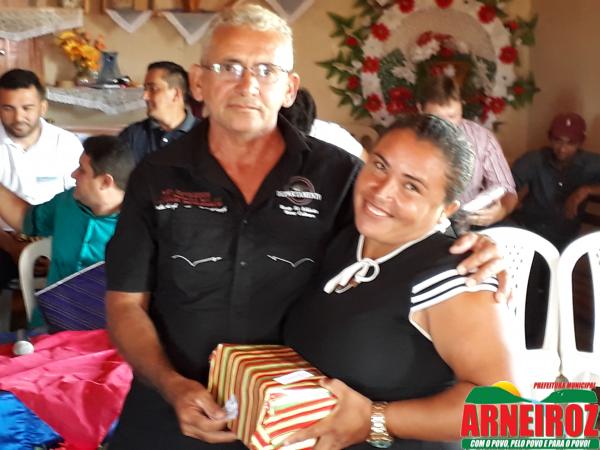 Foto 62 — Comemoração do dia das mães na Localidade de Condadú