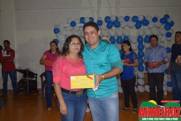 Foto 15 — Comemoração do dia das mães na Localidade de Planalto.