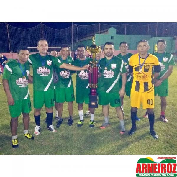 Foto 2 — Copa Francisco Sales de Futebol Society