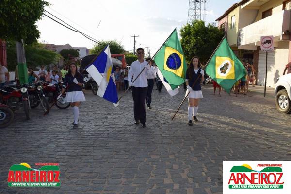 Foto 11 — Comemorações do Dia da Independência