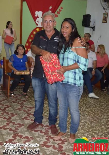 Foto 73 — Comemoração do dia das mães na Localidade de Cachoeira de Fora