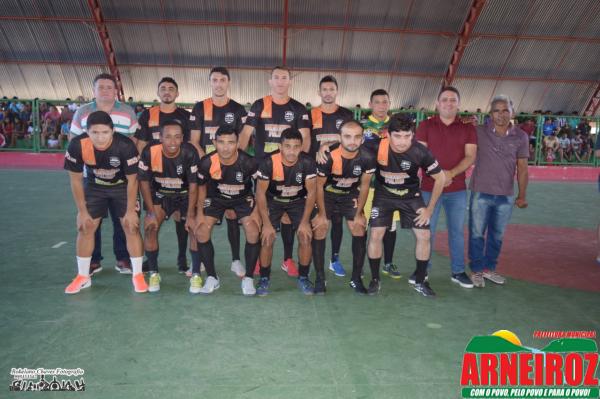 Foto 9 — Final do Campeonato de Futsal e Corridas de Atletismo em Arneiroz