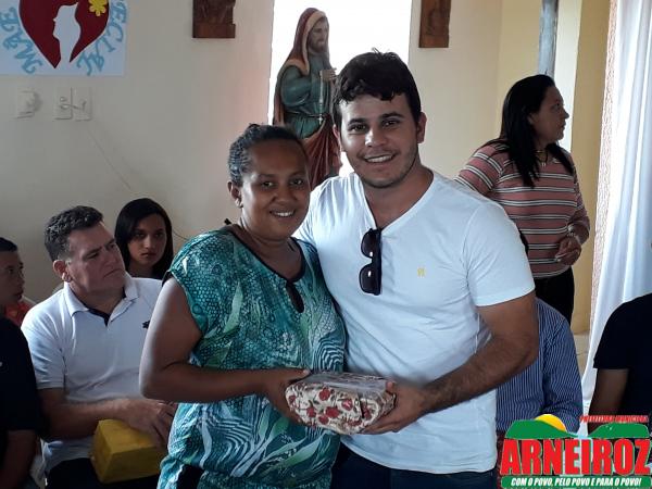 Foto 18 — Comemoração do dia das mães na Localidade de Campo Preto.