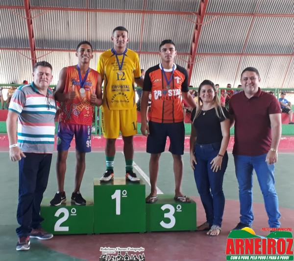 Foto 17 — Final do Campeonato de Futsal e Corridas de Atletismo em Arneiroz