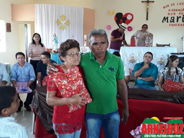 Foto 162 — Comemoração do dia das mães na Localidade de Campo Preto.
