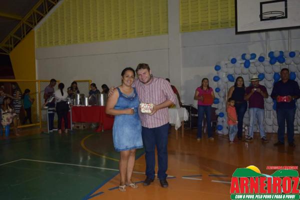 Foto 32 — Comemoração do dia das mães na Localidade de Planalto.