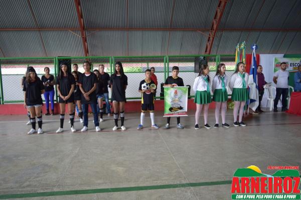 Foto 11 — Jogos Escolares 2018