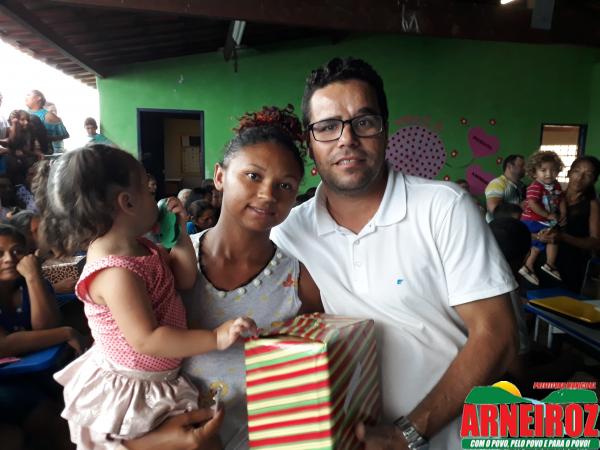 Foto 20 — Comemoração do dia das mães na Localidade de Novo Horizonte.