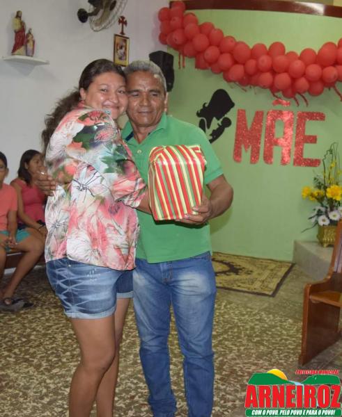 Foto 77 — Comemoração do dia das mães na Localidade de Cachoeira de Fora