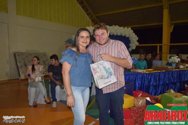 Foto 55 — Comemoração do dia das mães na Localidade de Planalto.