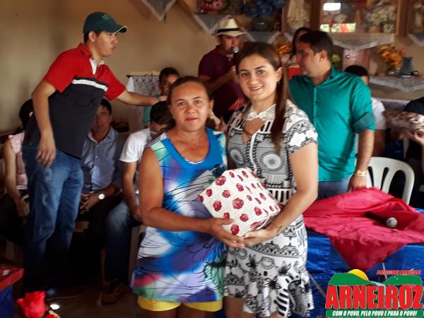 Foto 18 — Comemoração do dia das mães na Localidade de Condadú