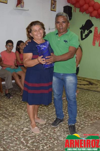 Foto 89 — Comemoração do dia das mães na Localidade de Cachoeira de Fora
