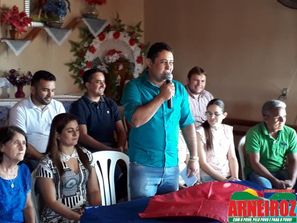 Foto 10 — Comemoração do dia das mães na Localidade de Condadú