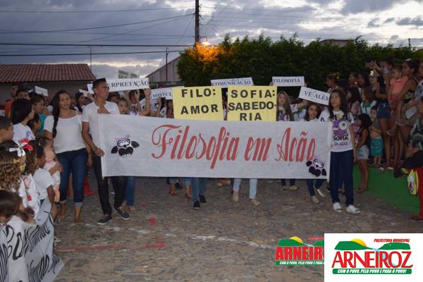 Foto 13 — Comemorações do Dia da Independência