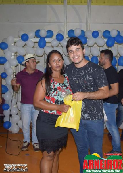 Foto 57 — Comemoração do dia das mães na Localidade de Planalto.