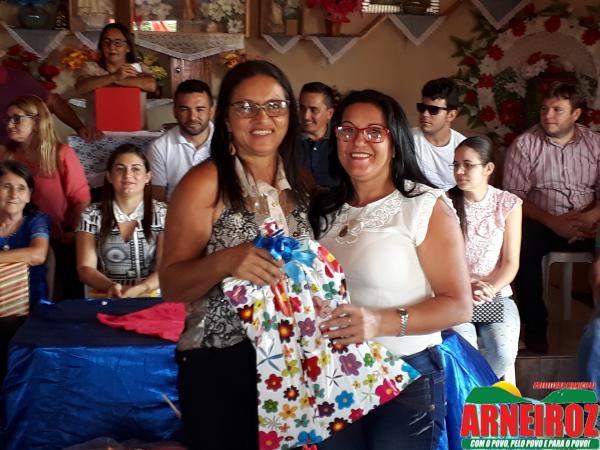 Foto 34 — Comemoração do dia das mães na Localidade de Condadú